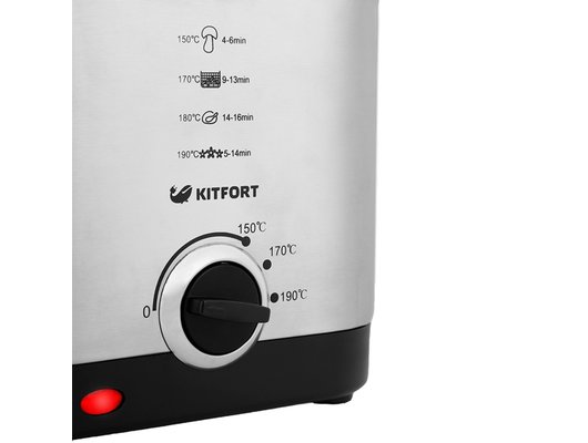 Фритюрница KITFORT KT-2017